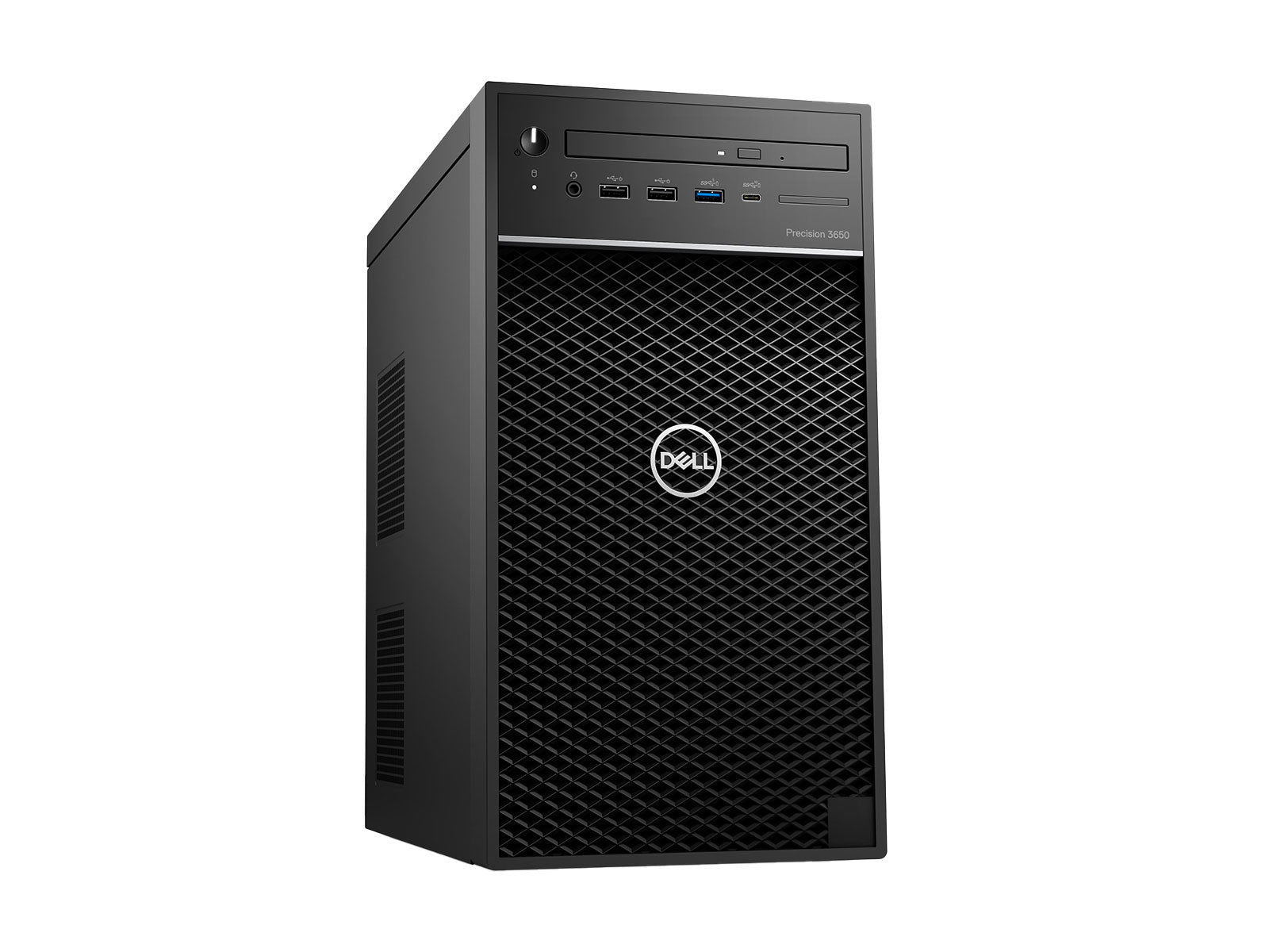 Station de travail Dell Précision 3650 | Intel Core i9-10900 à 5.2 GHz | 10 cœurs | 64 Go DDR4 | Disque SSD NVMe de 512 Go | AMD WX 3100 4 Go | Win10-11 Pro