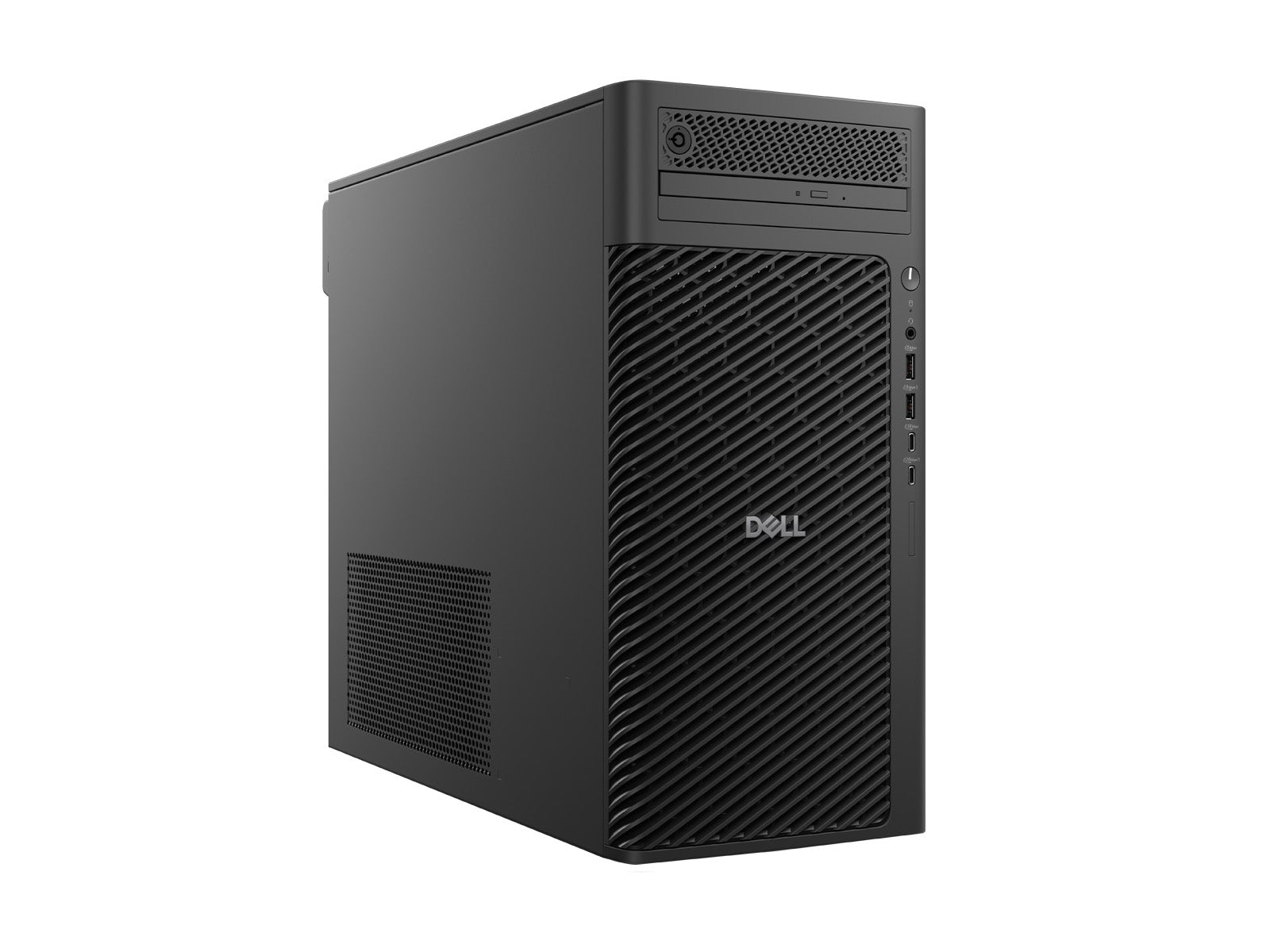 Dell Pro Max Tower T2 Workstation | Core Ultra 9 285 @ 5.6GHz | 24-Core | 32GB DDR5 | 1TB NVMe SSD | RTX A4000 16GB