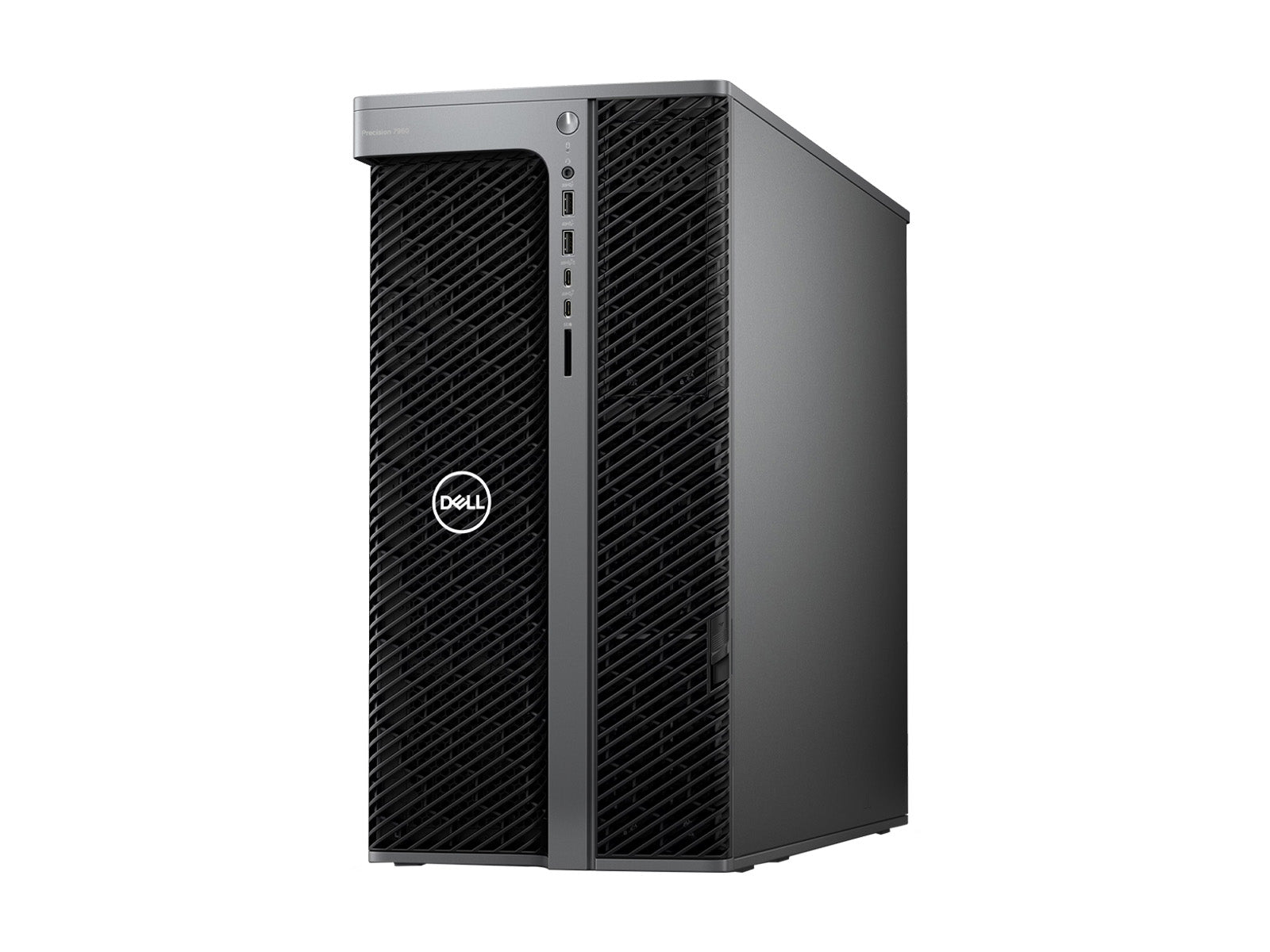 Dell Precision 7960 Workstation | Intel Xeon W5-3433 @ 4.20GHz | 16-Core | 256GB ECC DDR5 | 1TB NVMe SSD | AMD W7900 48GB