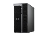 Dell Precision Station de travail 7960 | Intel Xeon w7-3565X @ 4,8 GHz | 32-Core | 32 Go ECC DDR5 | SSD NVMe 512 Go | RTX A1000 8 Go