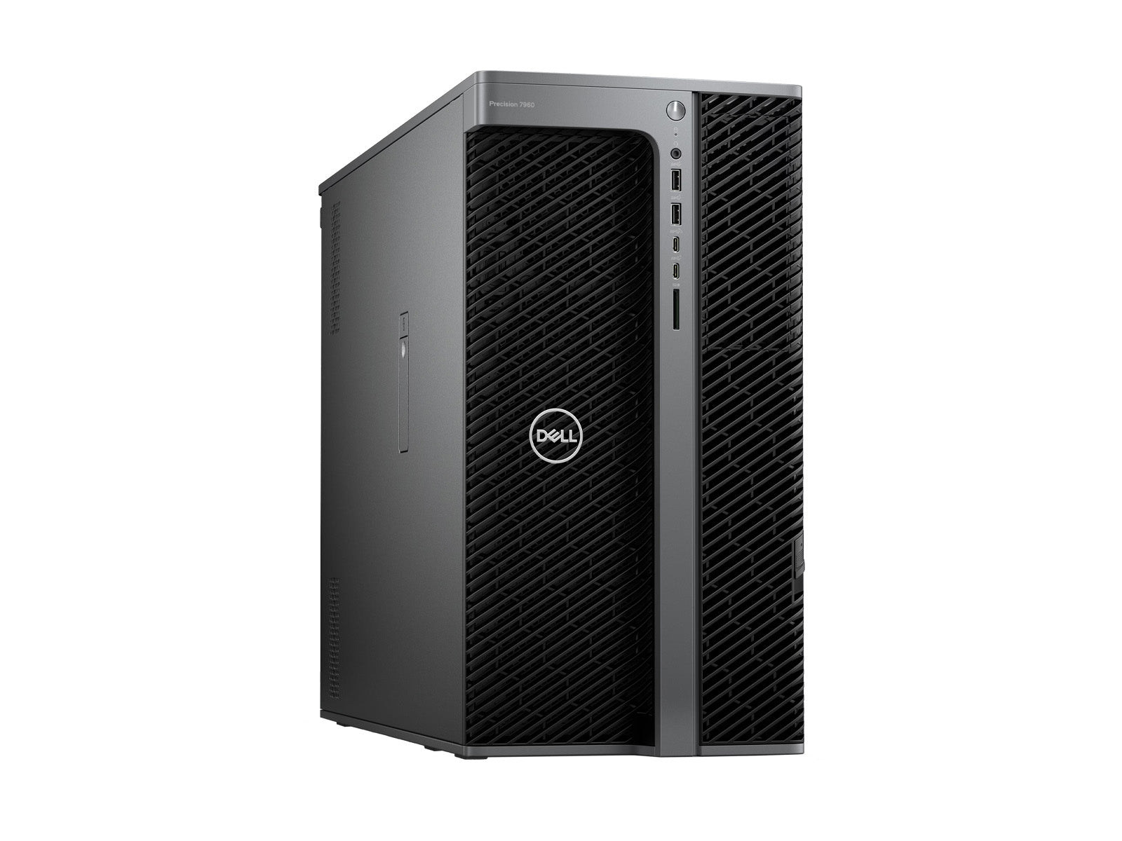 Dell Precision 7960 Workstation | Intel Xeon W5-3433 @ 4.20GHz | 16-Core | 256GB ECC DDR5 | 1TB NVMe SSD | AMD W7900 48GB