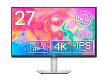 Dell S2722QS 27 POLLICI 4K UHD il Colore 3840 x 2160 ha CONDOTTO il Monitor di Esposizione (S2722QS)