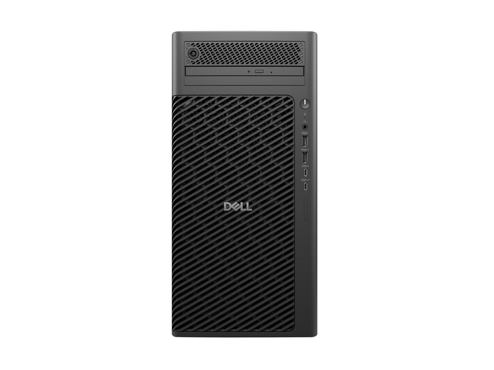 Dell Pro Max Tower T2 Workstation | Core Ultra 9 285 @ 5.6GHz | 24-Core | 32GB DDR5 | 1TB NVMe SSD | RTX A4000 16GB