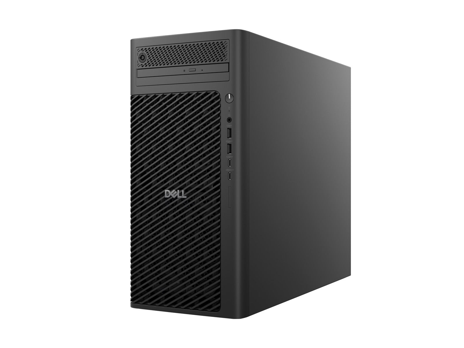 Nvidia Computer Tower Dell Pro Max Tower T2 | Ultra9 285 | 32GB DDR5 | 1TB NVMe | RTX 4000 ...