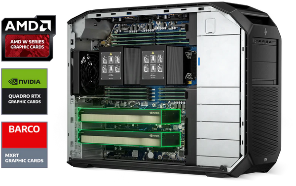 Advanced GPU Compatibility for Precise Imaging