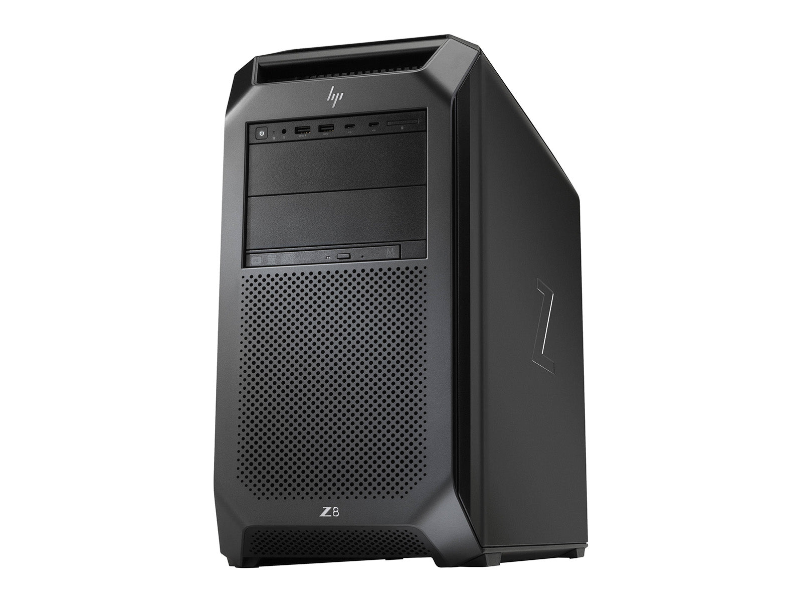 HP Z8 G4 Workstation | 2 x Intel Xeon Silver 4108 | 64GB DDR4 | 1TB SSD | AMD W5100 | Win10 Pro