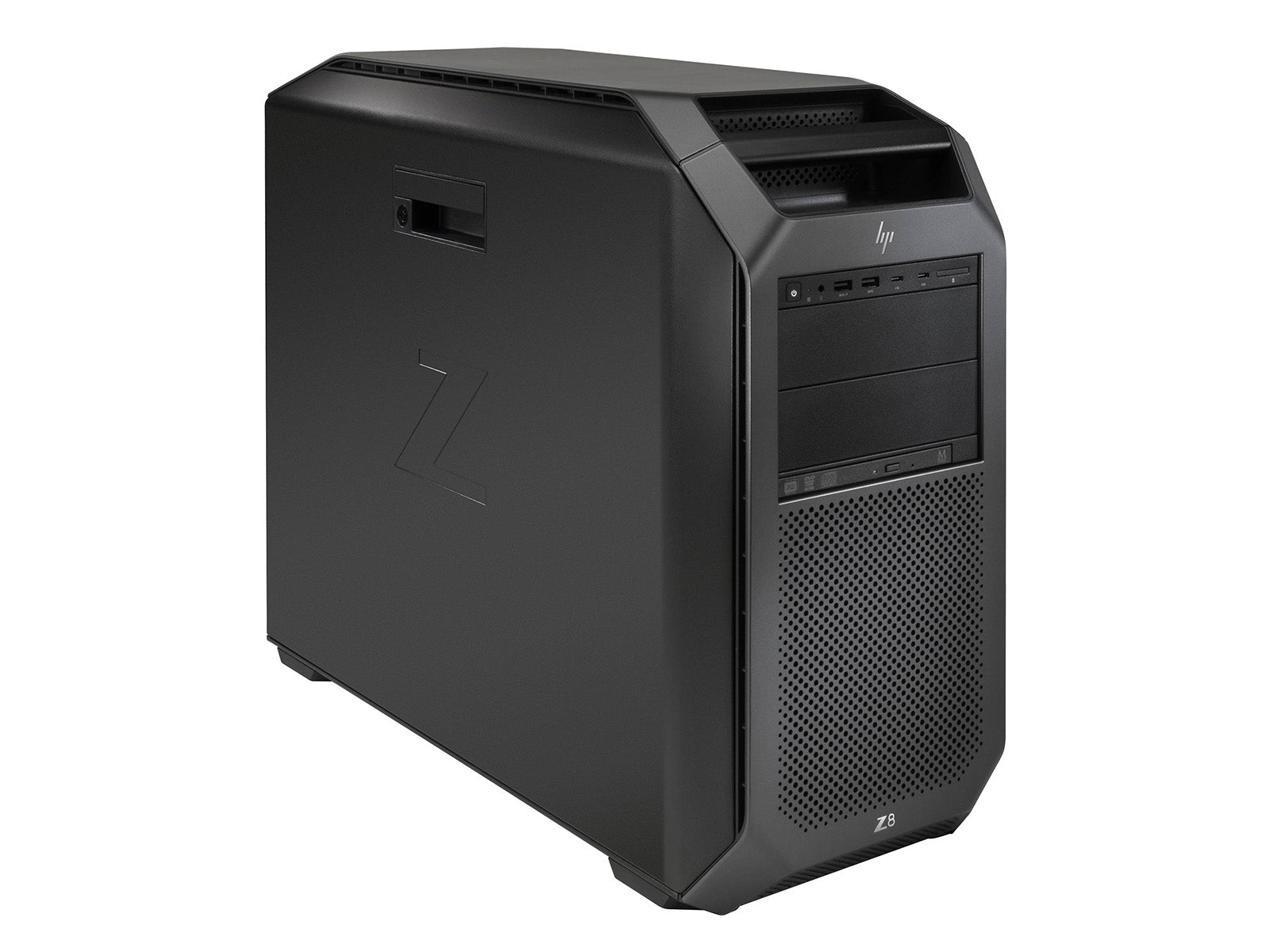 HP Z8 G4 Workstation | 2 x Intel Xeon Silver 4216 @ 3.2GHz | 32-Core | 128GB ECC DDR4 | 1TB ZTurbo NVMe SSD | RTX A4000 16GB |  Win10 Pro Monitors.com 