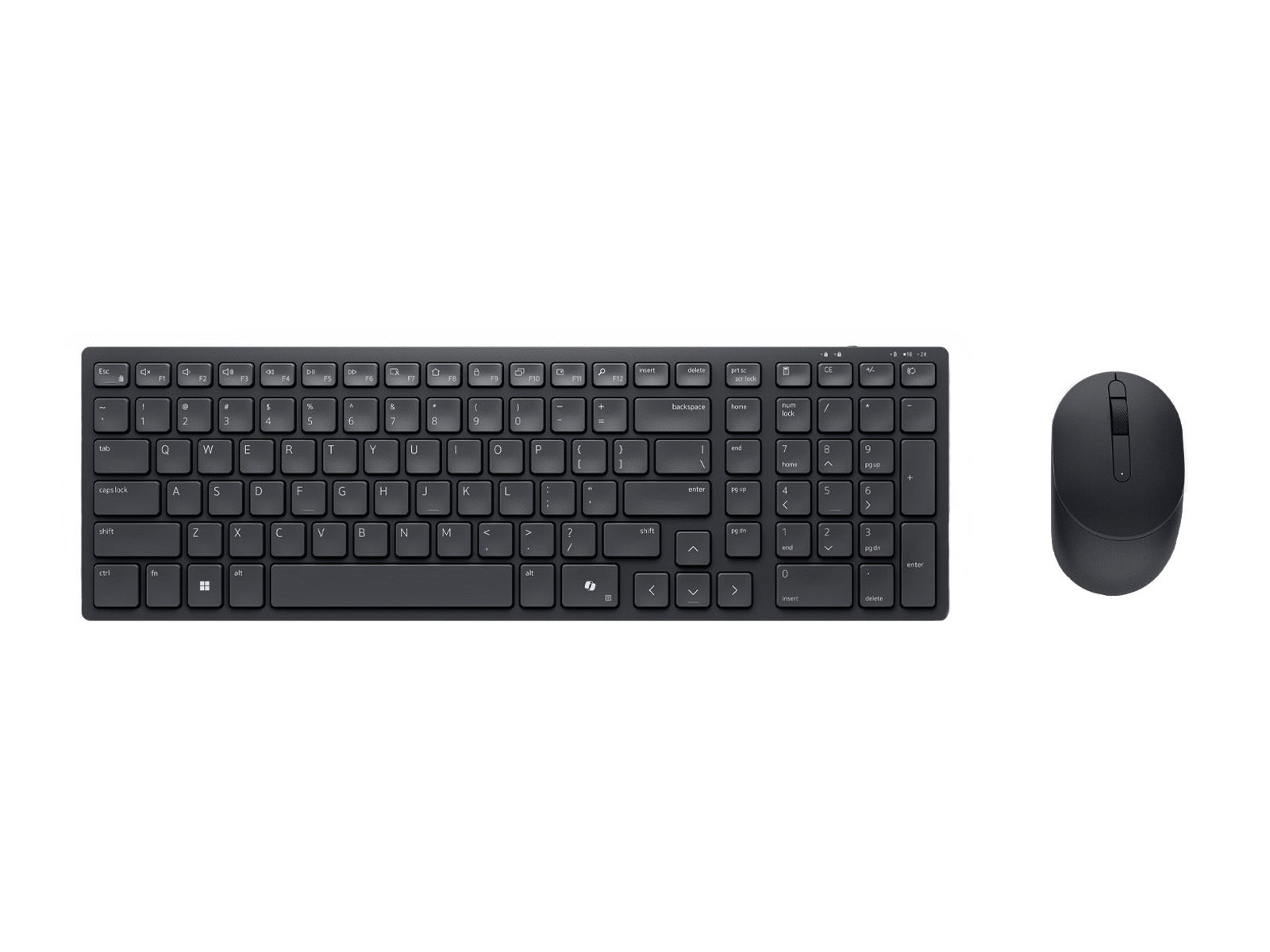 Dell KB216 Multimedia Wired Keyboard (580-ADMT)