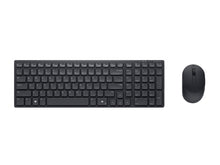 Dell Pro Compact Silent Keyboard and Mouse Combo (KM555-BLK-US)