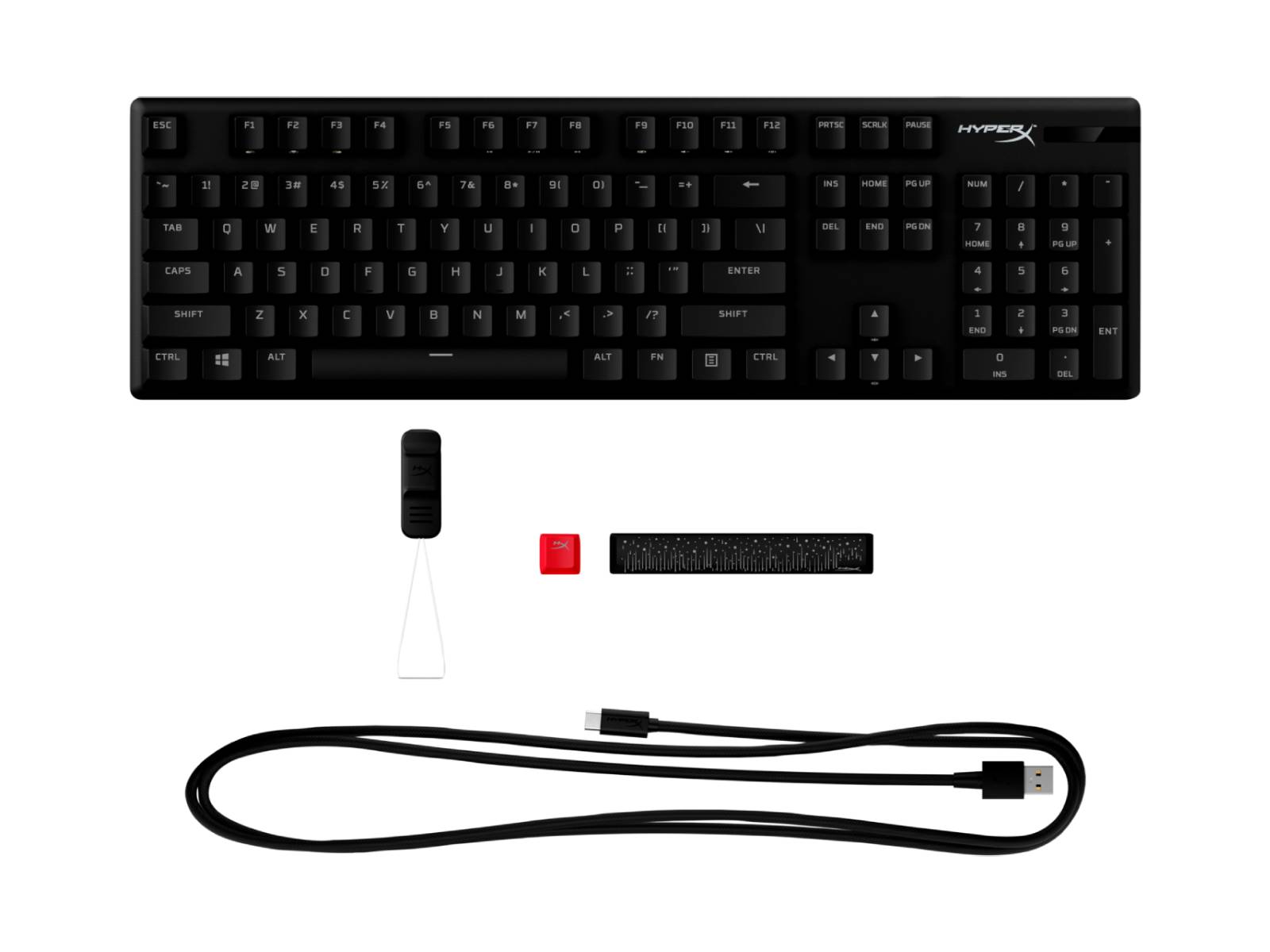 HyperX Alloy Origins Keyboard - Thumbnail 3