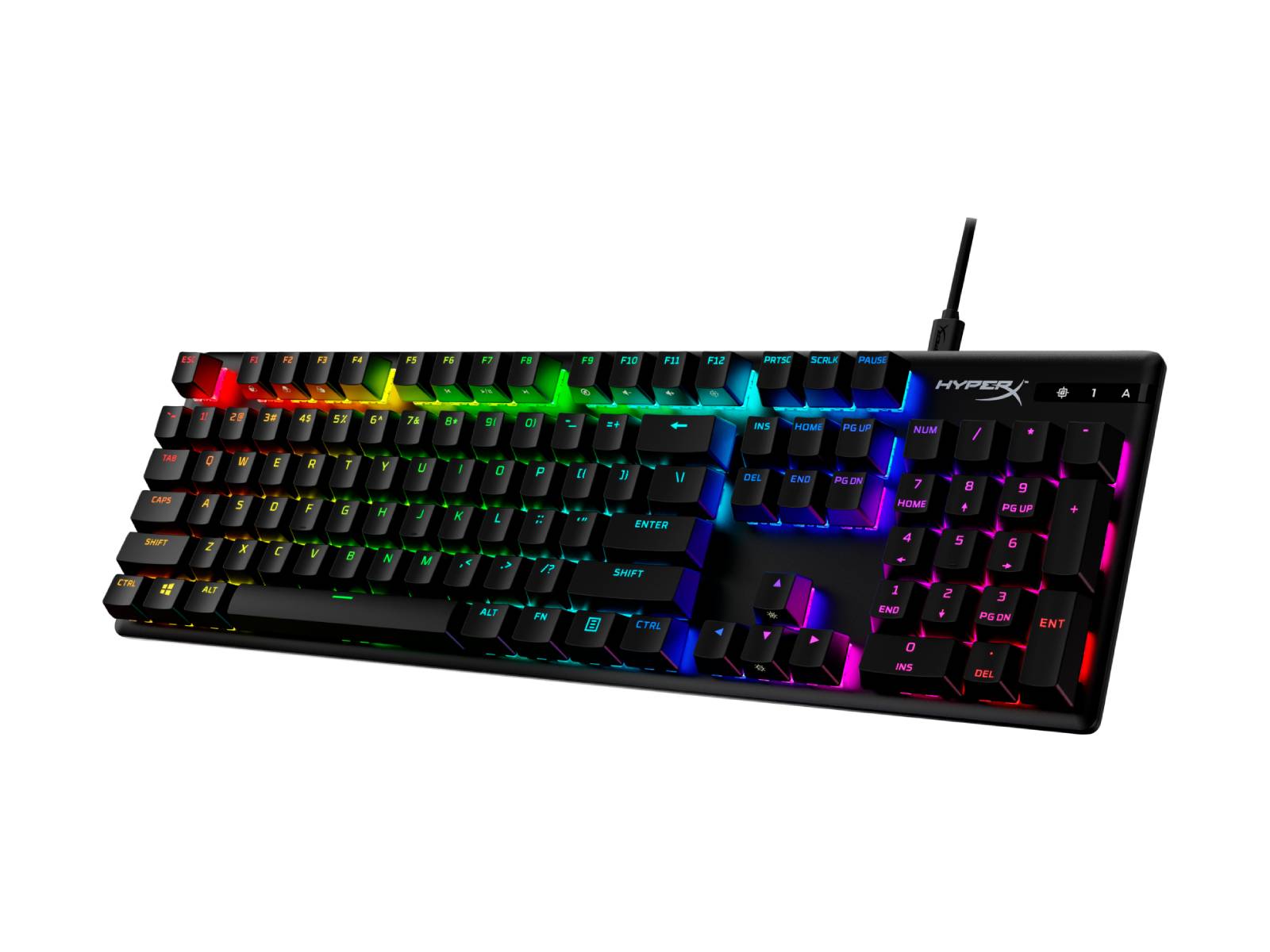 HyperX Alloy Origins PBT: The Ultimate Gaming Keyboard