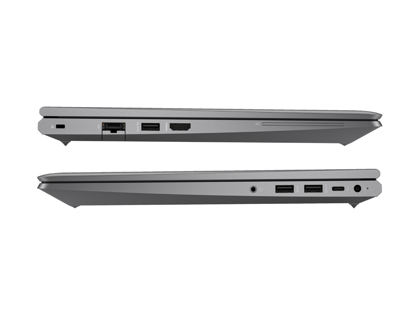 HP Potencia de ZBook G10 Estación de trabajo móvil | Calibrado FHD DICOM de 15,6" | Intel i7-13800H @ 5.20GHz | 14-Core | 32GB DDR5 | 512GB SSD NVMe | NVIDIA RTX A500 4GB