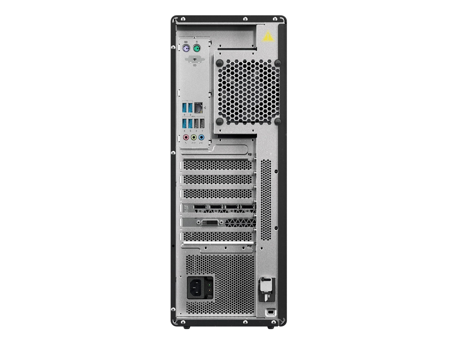Lenovo P520-RadPro Workstation | Intel Xeon W-2245 @  4.50GHz | 8-Core | 64GB ECC DDR4 | 1TB NVMe SSD | NVIDIA RTX A4000 16GB | Win10-11 Pro Monitors.com 