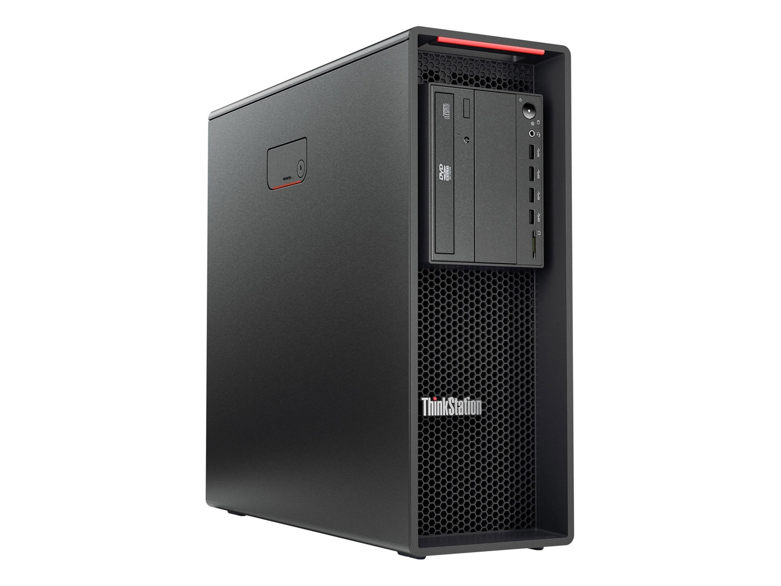 Lenovo P520-RadPro Workstation | Intel Xeon W-2255 @ 4.50GHz | 10-Core | 64GB ECC DDR4 | 1TB NVMe SSD | MXRT-8700 16GB | Win10-11 Pro Monitors.com 