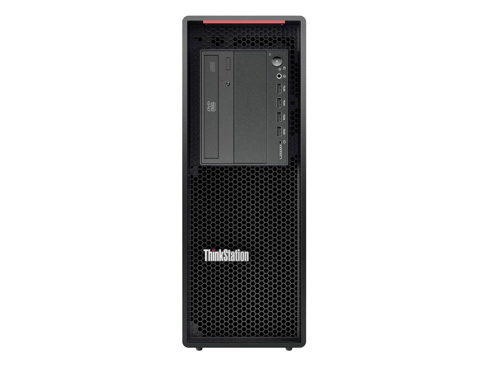 Lenovo P520-RadPro Workstation | Intel Xeon W-2255 @ 4.50GHz | 10-Core | 128GB ECC DDR4 | 1TB NVMe SSD | NVIDIA RTX A2000 6GB | Win10-11 Pro Monitors.com 