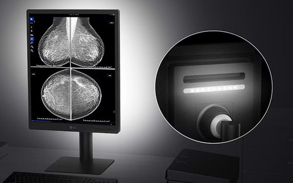 Luz de Pared - Iluminación Cómoda para Entornos de Diagnóstico