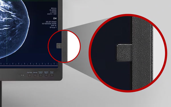 Internal Front Calibration Sensor