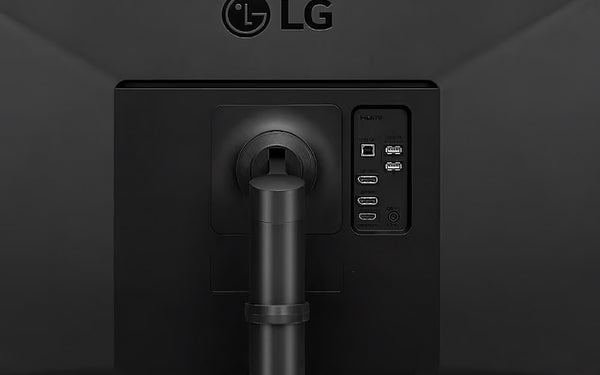 Input & Output Connectivity