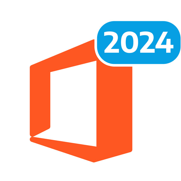 Microsoft Office 2021 Professional License - One-Time Purchase