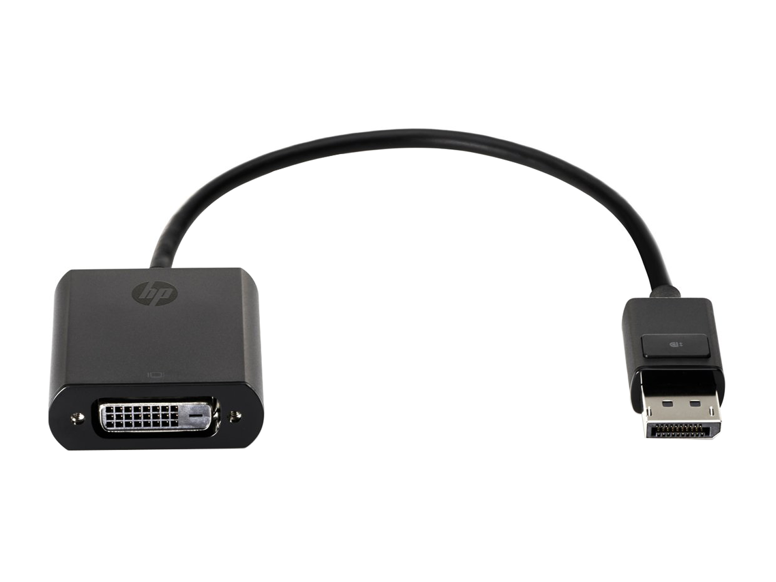HP DisplayPort to DVI-D Adapter (FH973AT)
