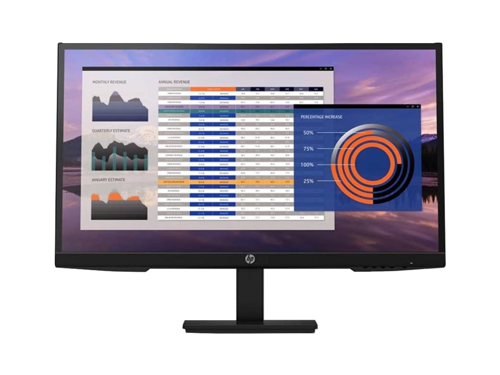 Hp Computer Display HP 27h G4 27
