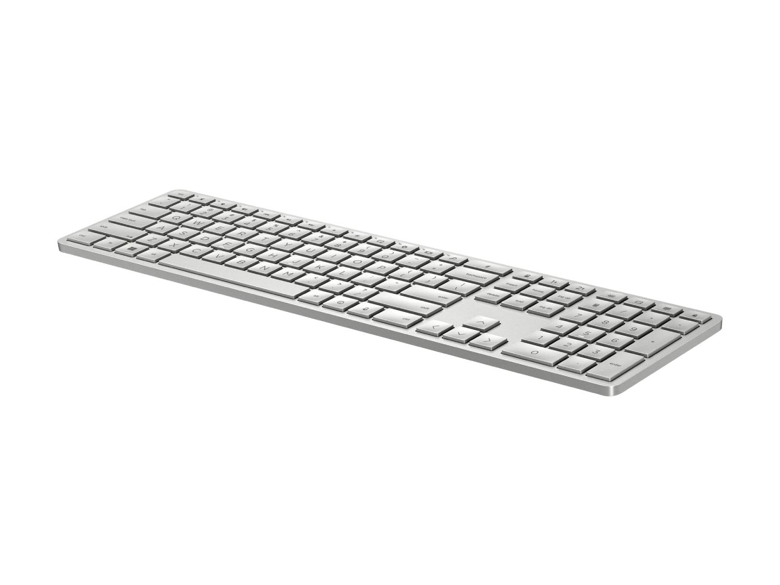 Teclado programable inalámbrico delgado HP 970 (3Z729AA#ABA)