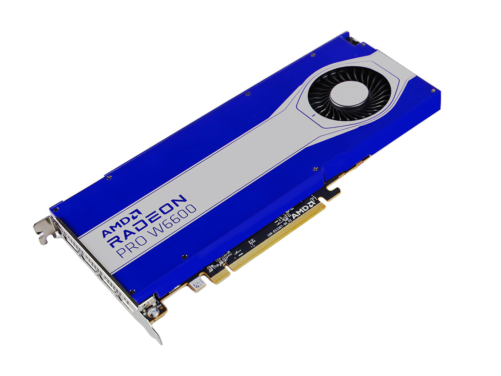 AMD Radeon Pro W6600 8GB Graphics Card Monitors.com 