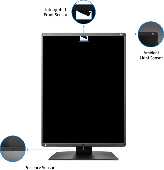 Eizo RadiForce RX560 5MP Color LED 3D-DBT Mammo Display (RX560-BK)