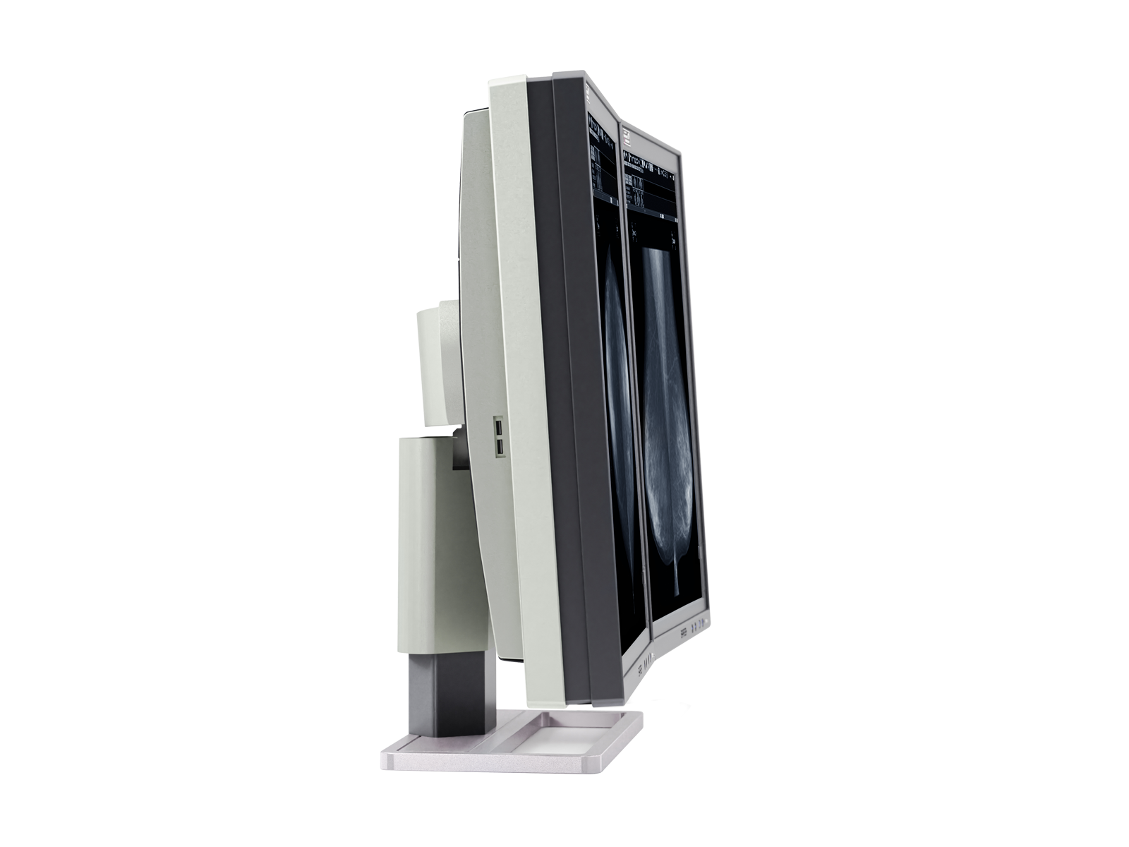 Barco Coronis MDMG-5221 5MP 21" Grayscale Tomosynthesis 3D-DBT Mammography Display