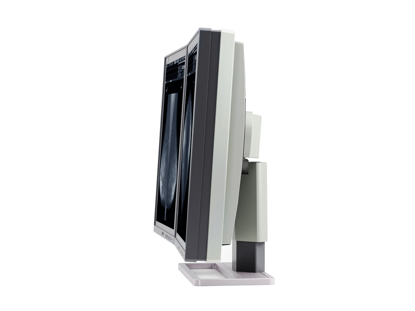 Barco Coronis MDMG-5221 5MP 21.3" Grayscale Tomosynthesis LED 3D-DBT Mammography Display