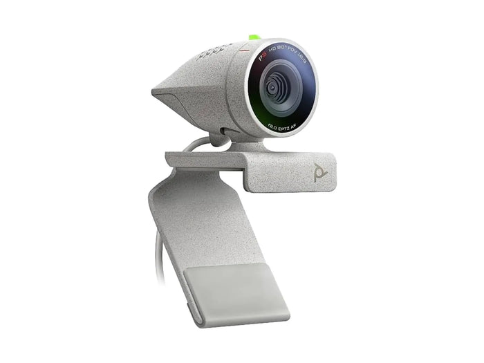 Polyウェブカメラ Poly Studio P5 Webcam: FHD 1080p Clarity for $18.99
