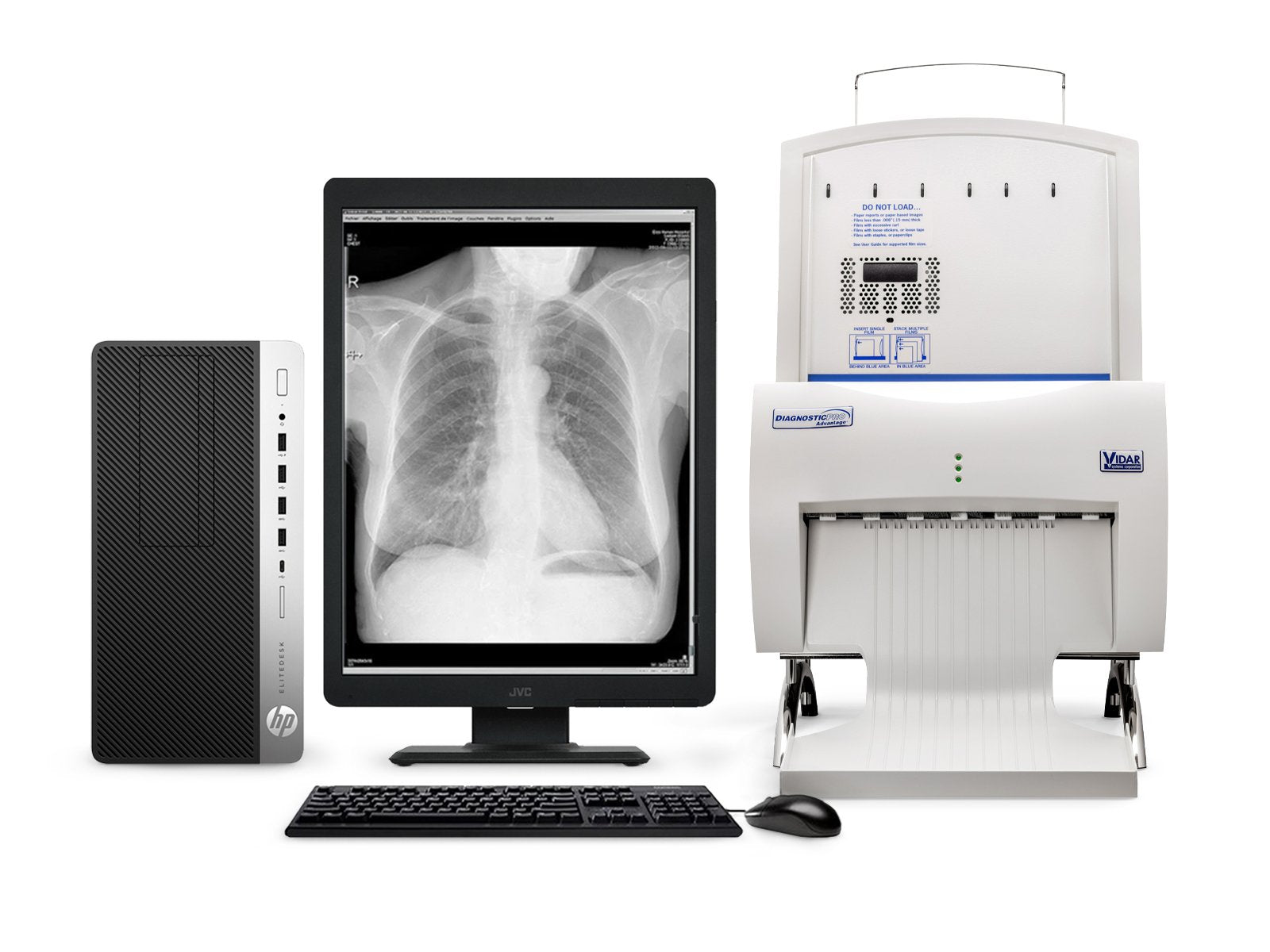 Barco® Nio MDNC-3421 3MP Color LED Radiology PACS Display (K9602861)