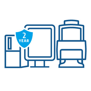 2 Year Extended Warranty (Film Digitizers)
