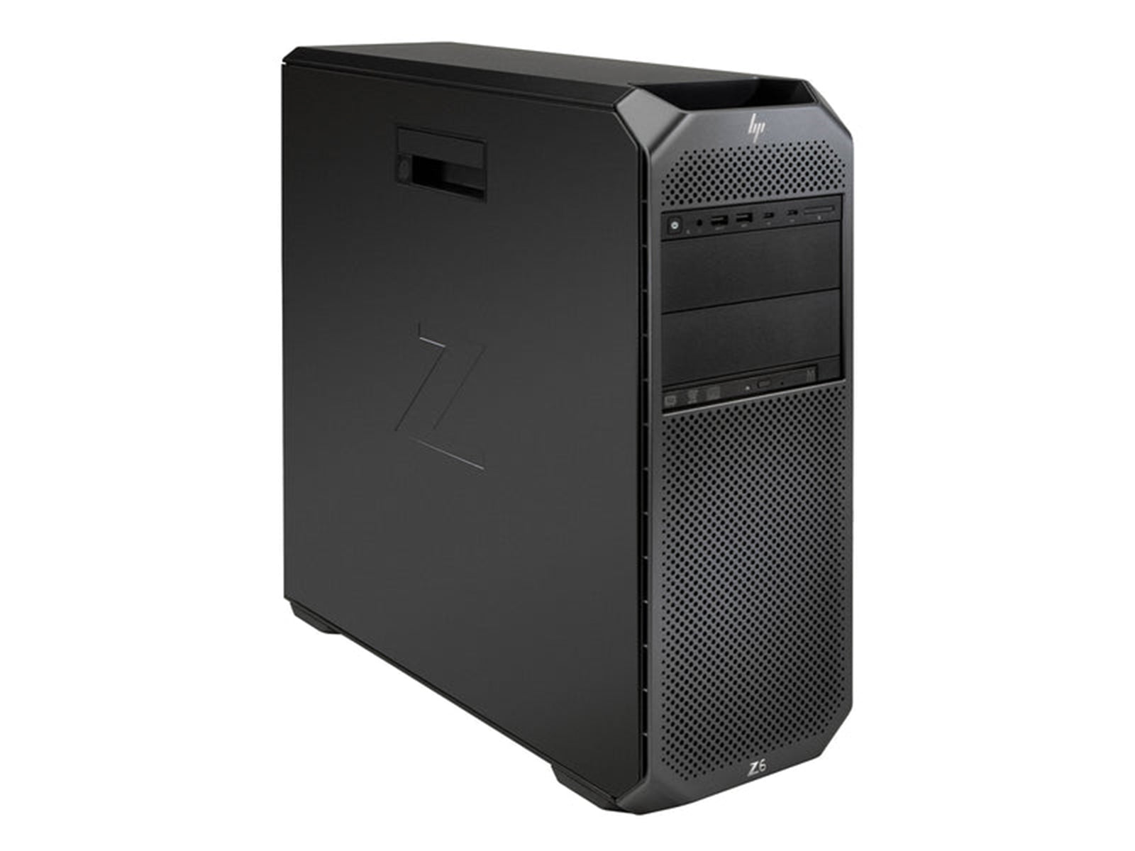 Workstation HP Z6 G4 | Intel Xeon Silver 4208 @ 3,20 GHz | 8 conduttori | DDR4 ECC da 48 GB | SSD ZTurbo NVMe da 1 TB | AMD WX 7100 8GB | Win10-11 Pro