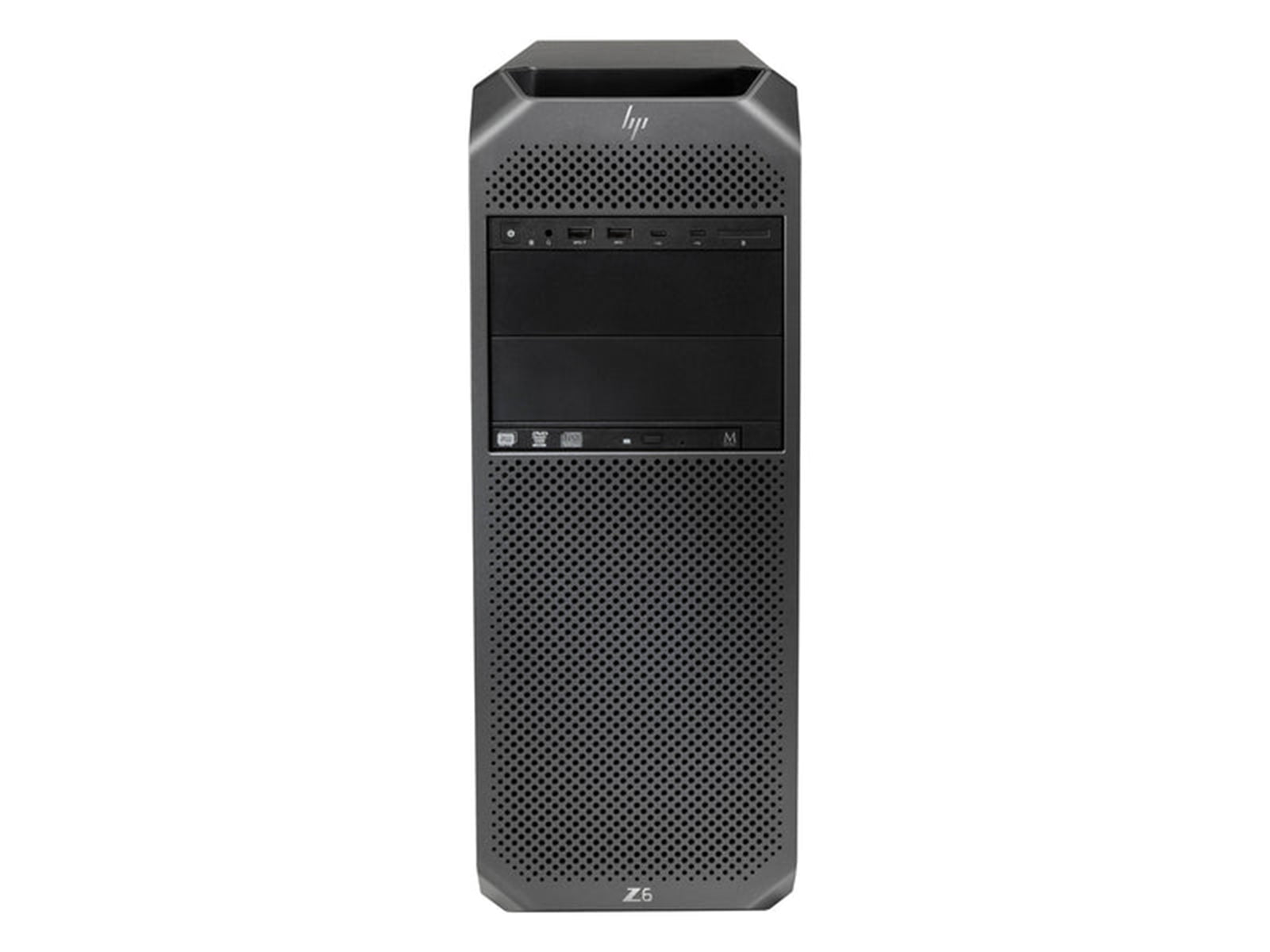HP Z6 G4 Workstation | Intel Xeon Silver 4208 @ 3.20GHz | 8-core | 48GB ECC DDR4 | 1 TB ZTurbo NVMe SSD | Quadro P2200 | Win10 Pro Monitors.com 