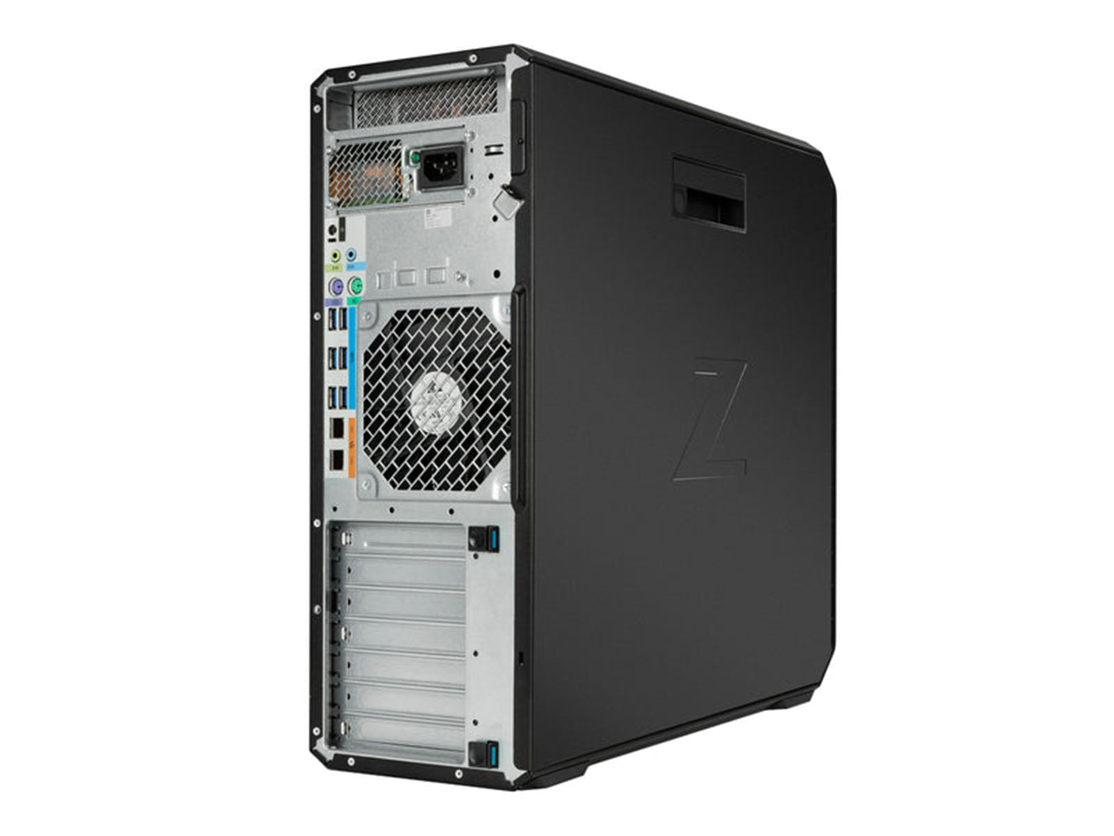 HP Z6 G4 | Intel Xeon Argent 4215R | 64 Go DDR4 | SSD NVMe 512 Go + 1 To | Quadro P2200 | Win10 Pro