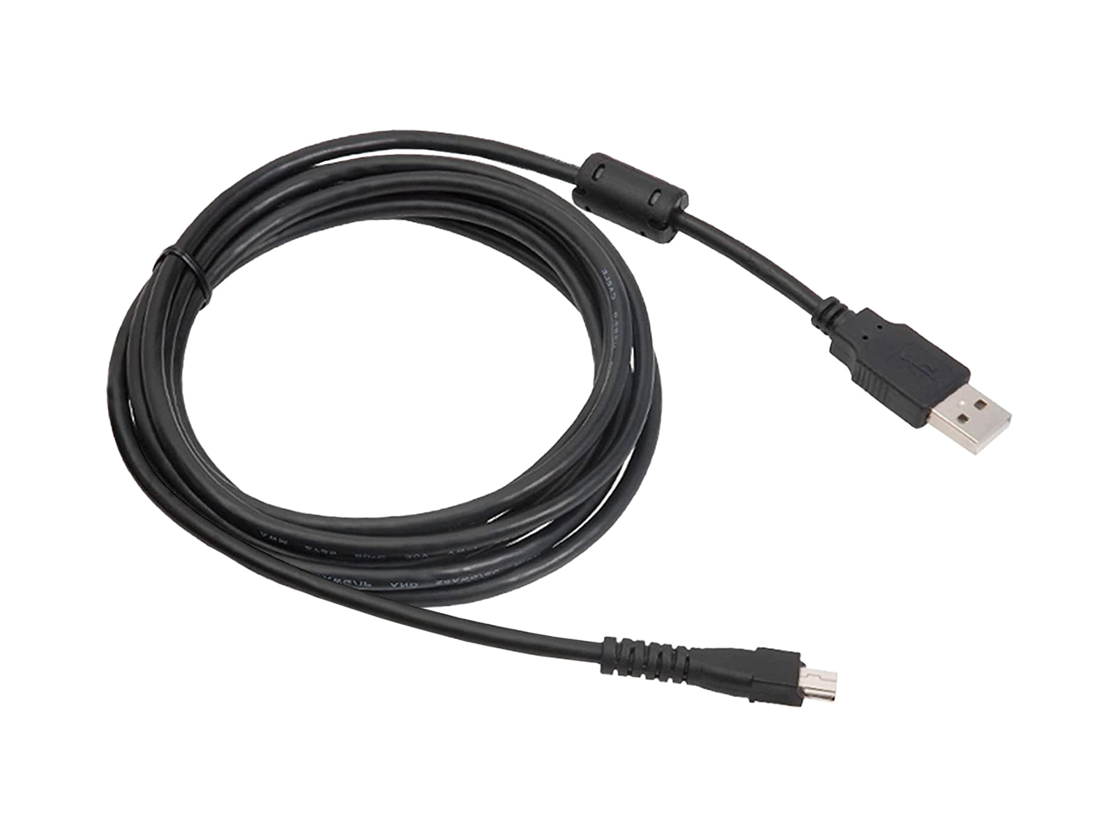 Cable USB de repuesto Philips para micrófonos Speechmike - 8 pies | 2.4 m (ACC0034) Monitores.com