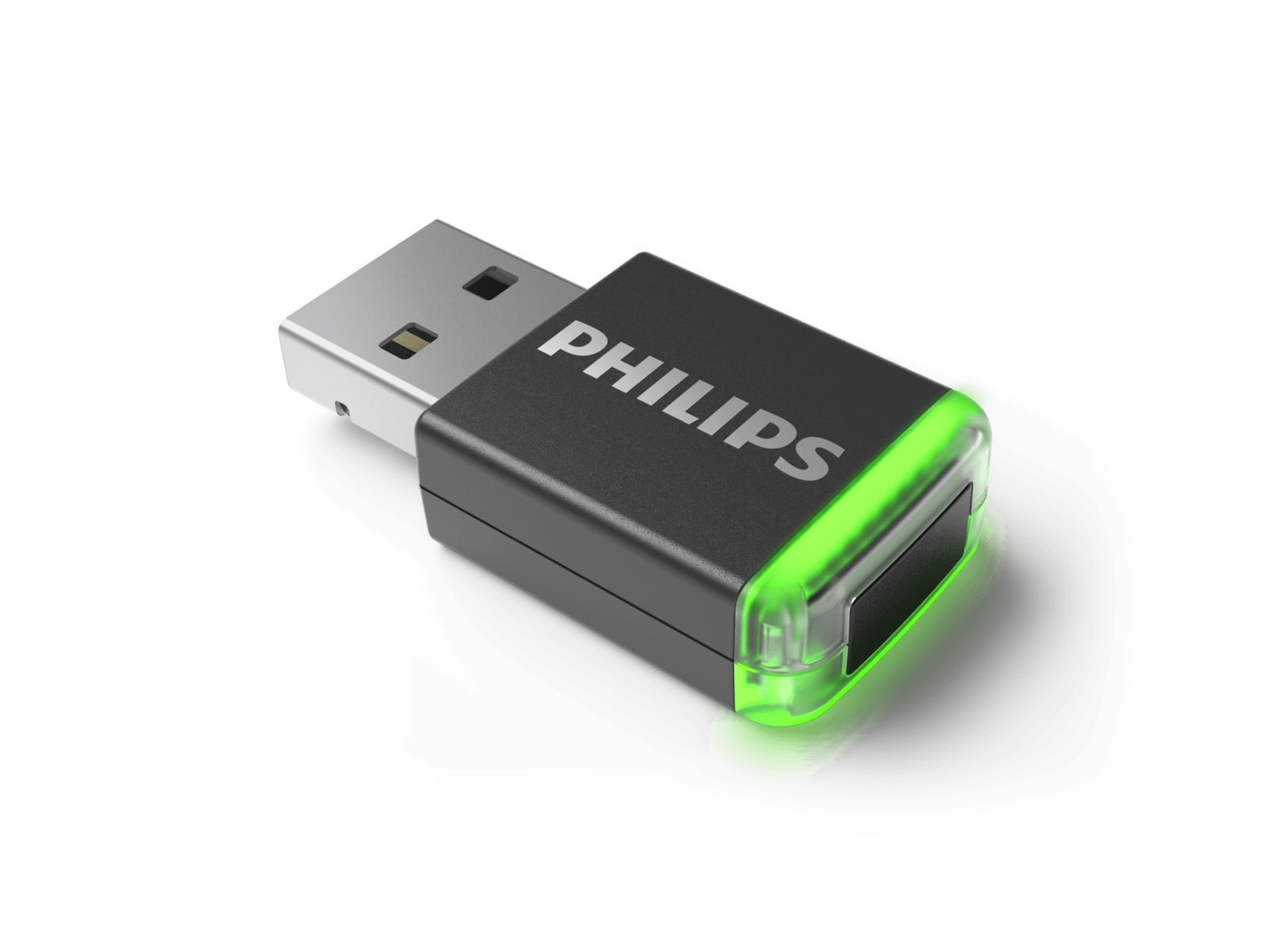 Philips AirBridge Wireless USB-Adapter für SpeechOne und SpeechMike Air (ACC4100) Monitore.com