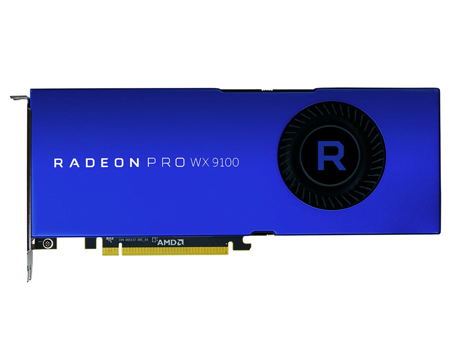 AMD Radeon Pro WX 9100 16 GB Grafikkarte (100-505957) Monitors.com