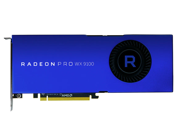 AMD Radeon Pro WX 9100 16GB Graphics Card (100-505957)