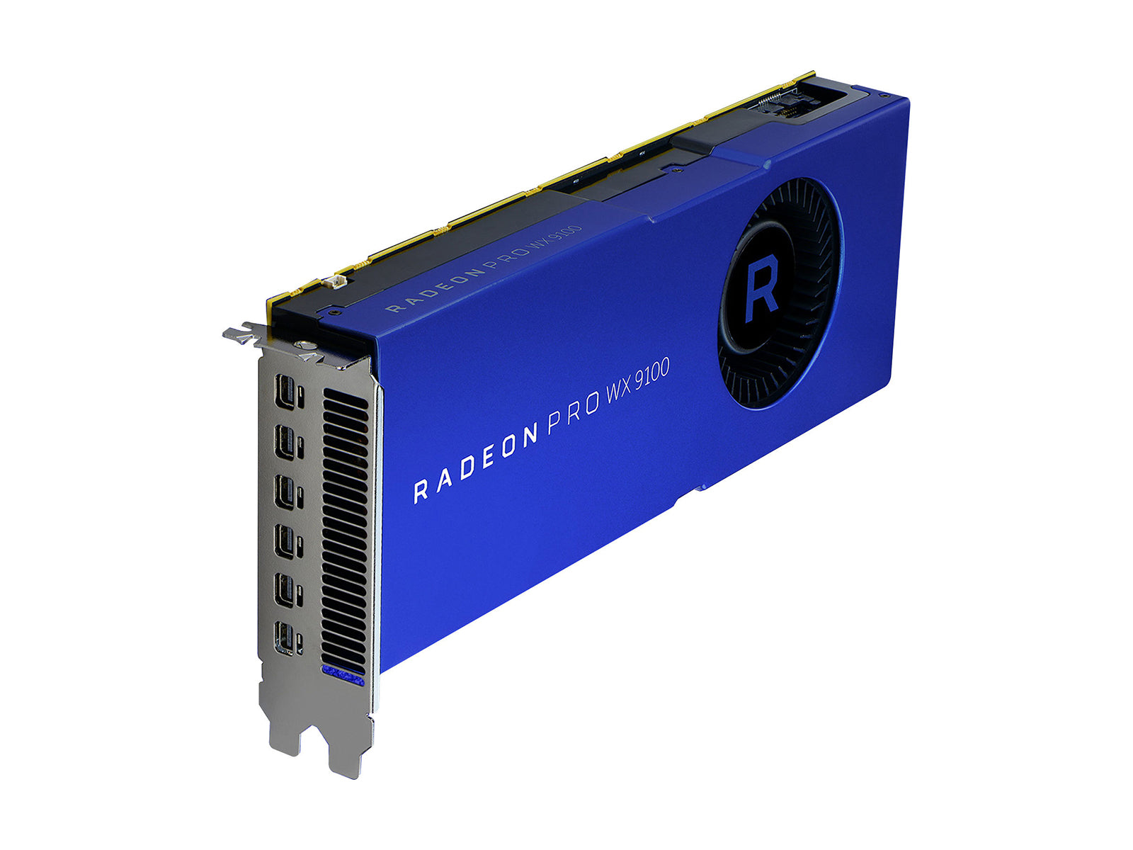 AMD Radeon Pro WX 9100 16GB Graphics Card (100-505957) Monitors.com 