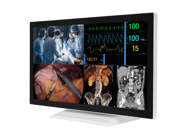 Barco AMM 215WTTP 21.5” Full HD Touchscreen Color Clinical Review Display Monitor