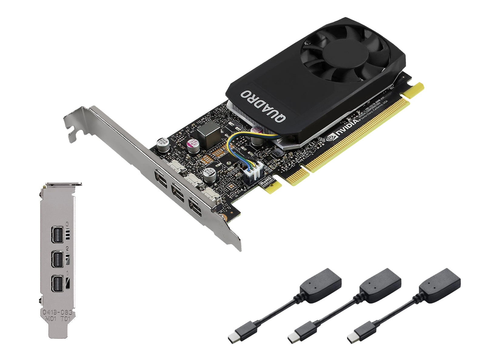 Nvidia Quadro P400 2GB Graphics Card