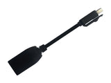 Dell Mini DisplayPort zu DisplayPort Videosignaladapter-Konverter (00FKKK)