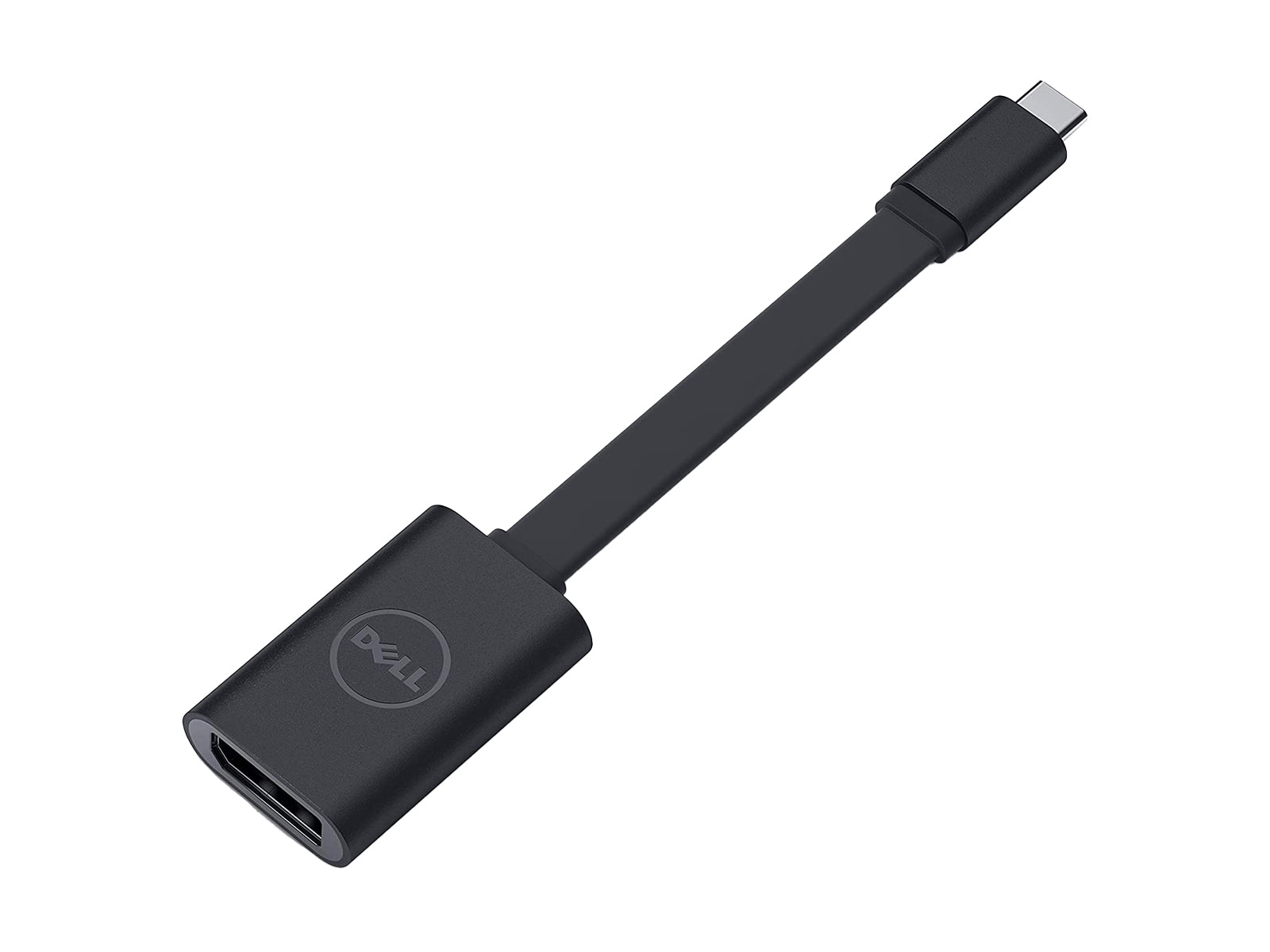 Convertidor de adaptador de señal de vídeo Dell USB-C a DisplayPort (0YJ3Y6) Monitors.com