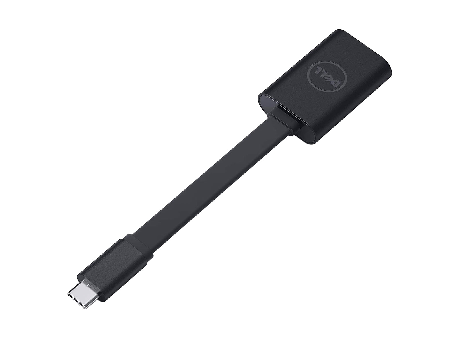 Convertidor de adaptador de señal de vídeo Dell USB-C a DisplayPort (0YJ3Y6) Monitors.com