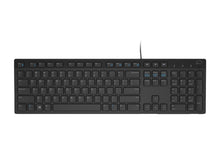 Dell KB216 Kabelgebundene Multimedia-Tastatur (580-ADMT)