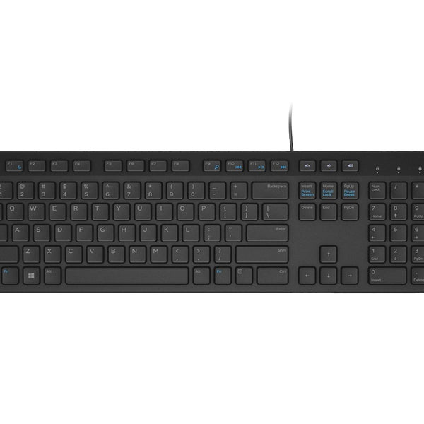 Jeu De 2 Pieds De Remplacement Pour Clavier Dell Multimedia Keyboard KB216 - Neuf