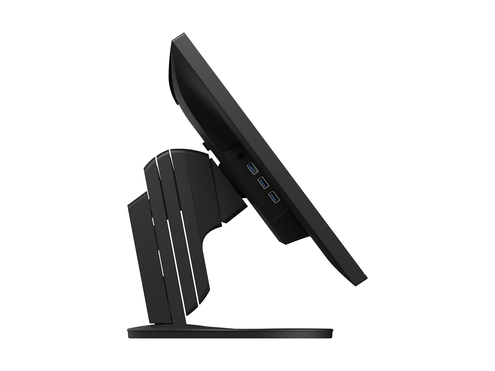 Eizo FlexScan EV2495 1920 x 1200 24" Color LED Display Monitor (EV2495FX-BK)