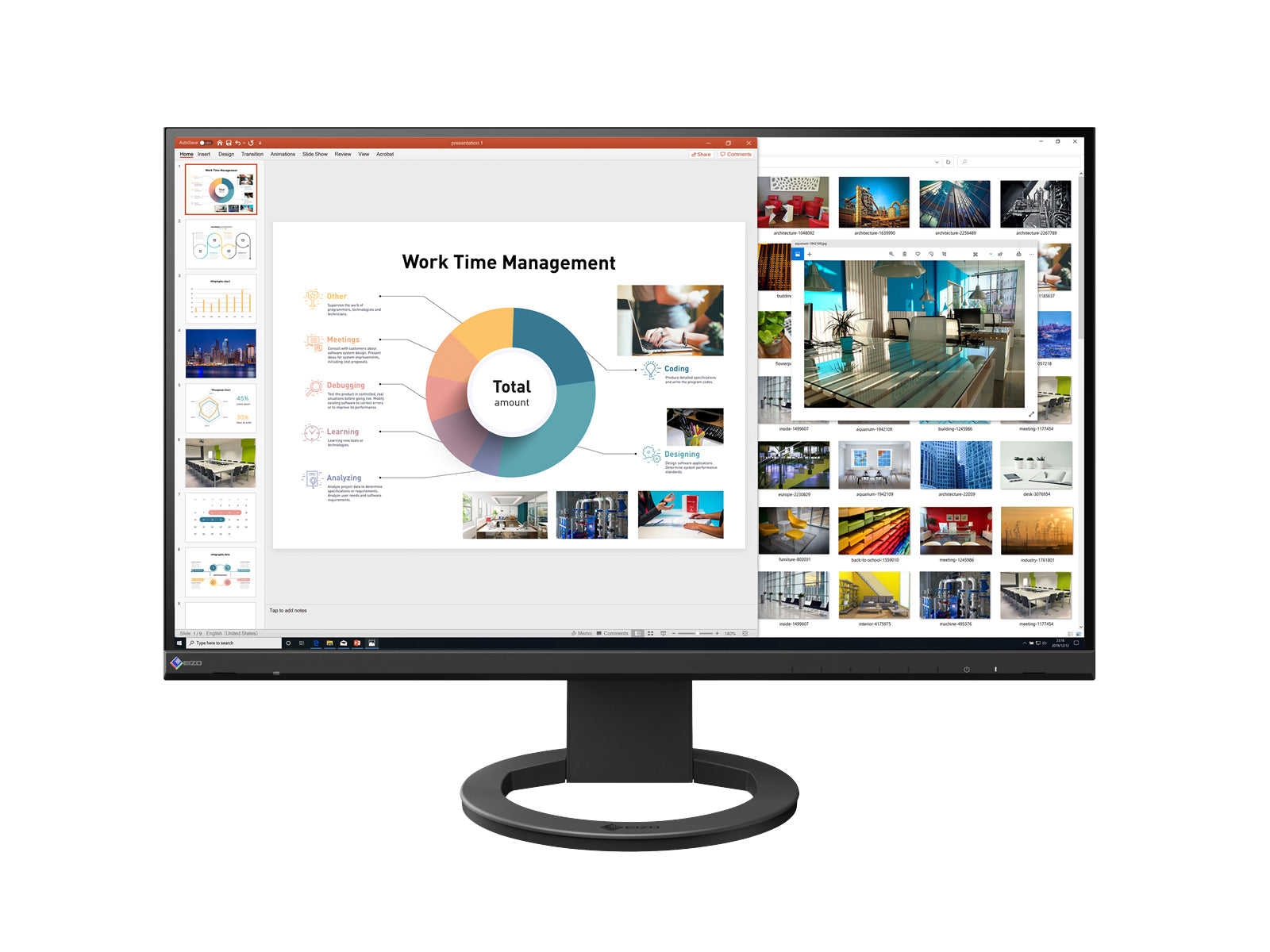 Eizo FlexScan S2133 21.3